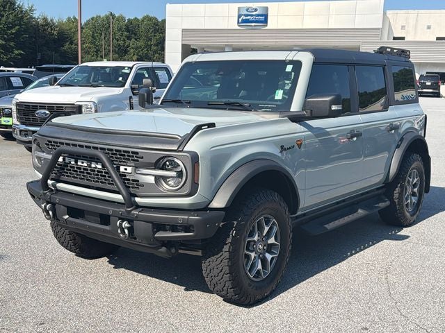 2024 Ford Bronco Badlands