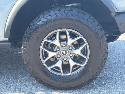 2024 Ford Bronco Badlands