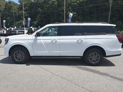 2025 Ford Expedition Max Active