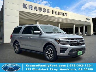 2024 Ford Expedition Max XLT