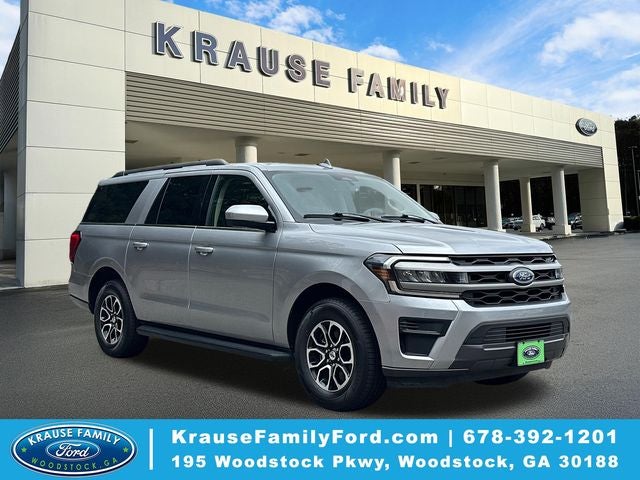 2024 Ford Expedition Max XLT