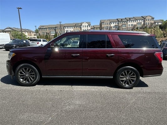 2021 Ford Expedition Max Limited in Charlotte, GA - Krause Auto Group