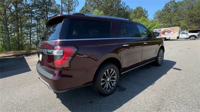 2021 Ford Expedition Max Limited in Charlotte, GA - Krause Auto Group