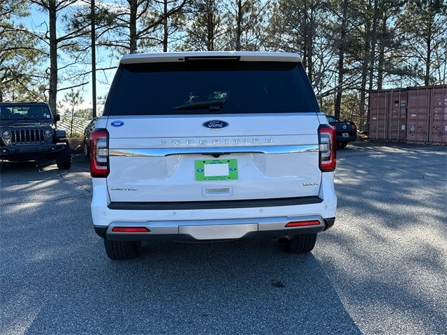 2022 Ford Expedition Max Limited