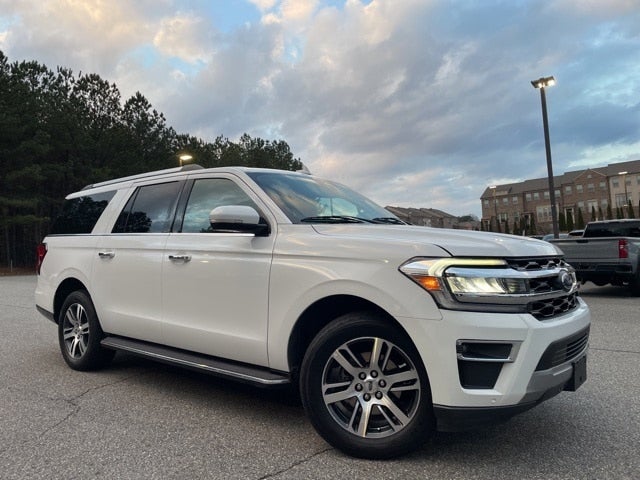 2022 Ford Expedition Max Limited