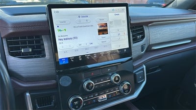 2022 Ford Expedition Max Limited