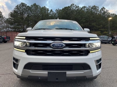 2022 Ford Expedition Max Limited