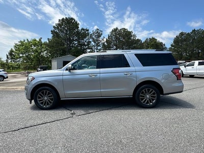 2020 Ford Expedition Max Limited