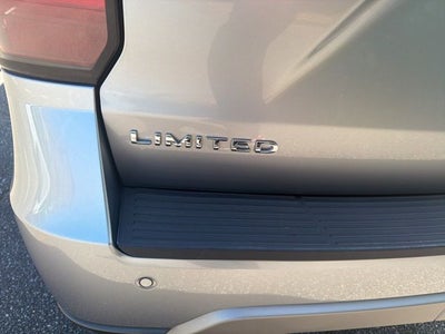 2020 Ford Expedition Max Limited