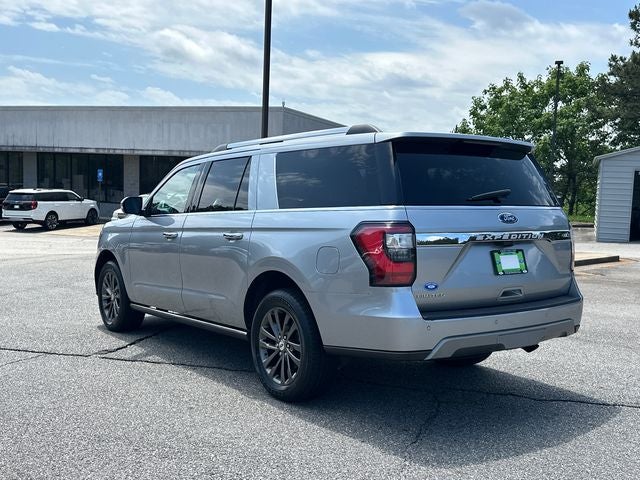 2020 Ford Expedition Max Limited