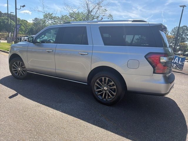 2020 Ford Expedition Max Limited