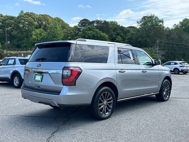 2020 Ford Expedition Max Limited