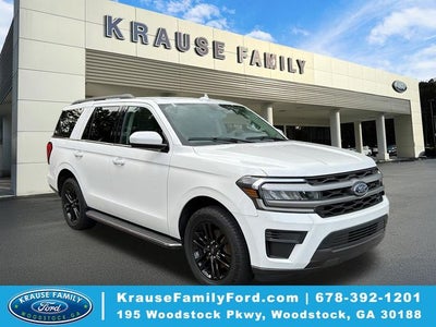 2023 Ford Expedition XLT