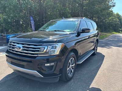 2018 Ford Expedition XLT
