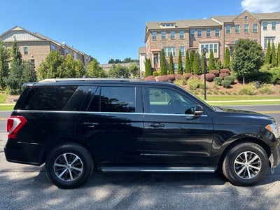 2018 Ford Expedition XLT