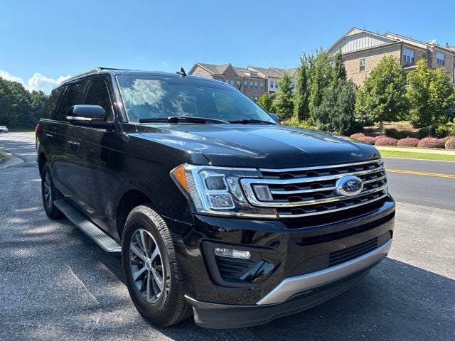 2018 Ford Expedition XLT