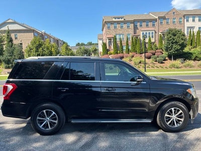 2018 Ford Expedition XLT