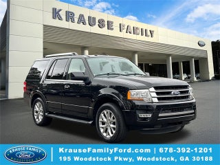 2017 Ford Expedition Limited