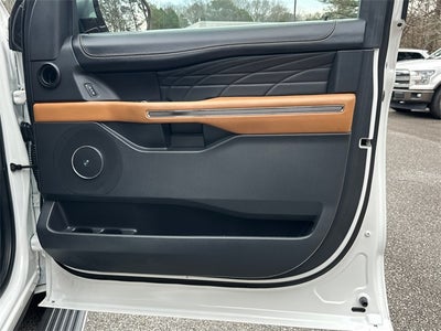 2023 Ford Expedition Platinum