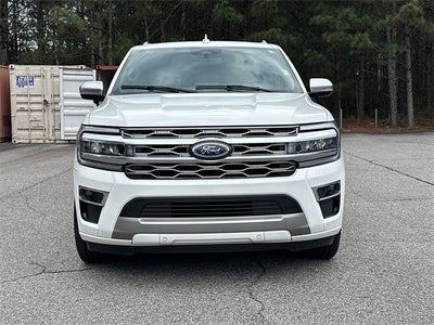 2023 Ford Expedition Platinum