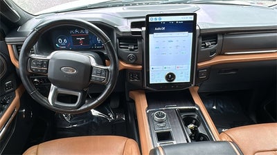 2023 Ford Expedition Platinum