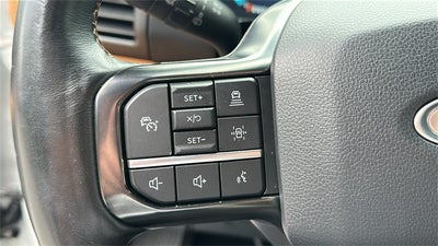 2023 Ford Expedition Platinum