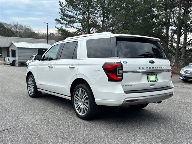 2023 Ford Expedition Platinum