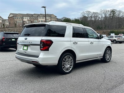 2023 Ford Expedition Platinum