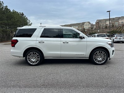 2023 Ford Expedition Platinum