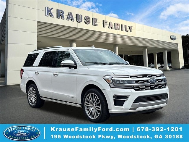 2023 Ford Expedition Platinum