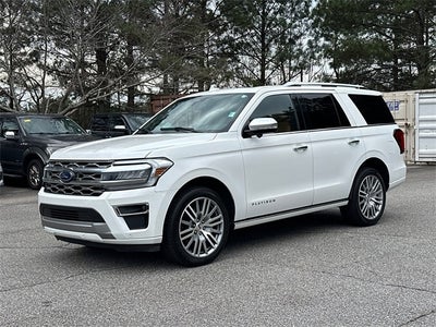 2023 Ford Expedition Platinum