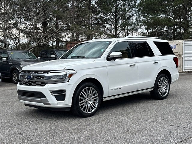 2023 Ford Expedition Platinum