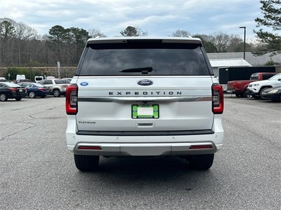 2023 Ford Expedition Platinum