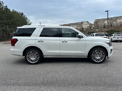 2023 Ford Expedition Platinum