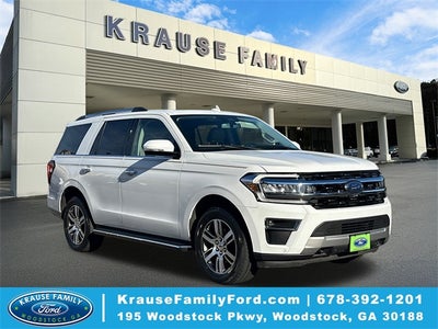 2023 Ford Expedition Limited