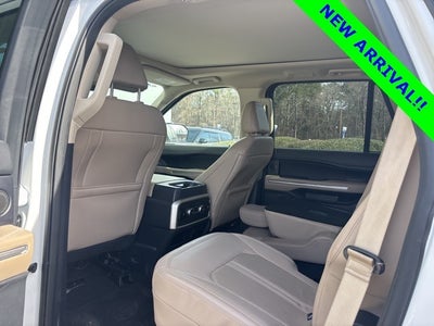 2023 Ford Expedition Limited