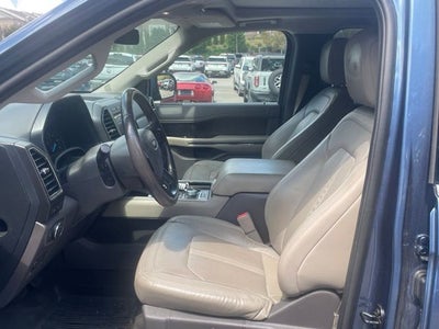 2020 Ford Expedition Limited Moonroof