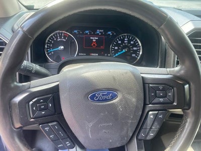 2020 Ford Expedition Limited Moonroof