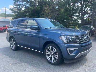 2020 Ford Expedition Limited Moonroof