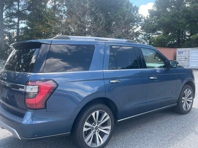 2020 Ford Expedition Limited Moonroof