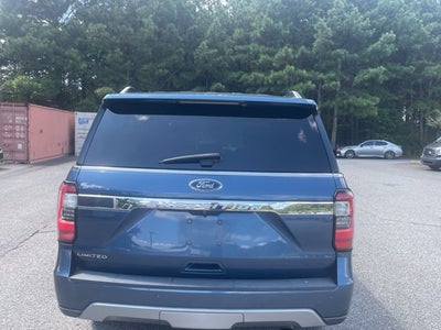 2020 Ford Expedition Limited Moonroof