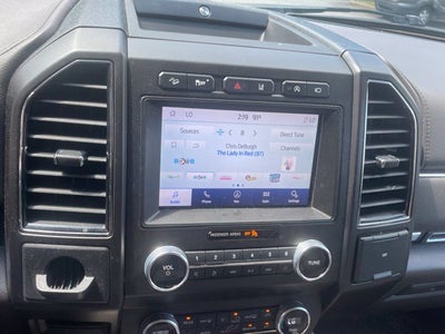 2020 Ford Expedition Limited Moonroof