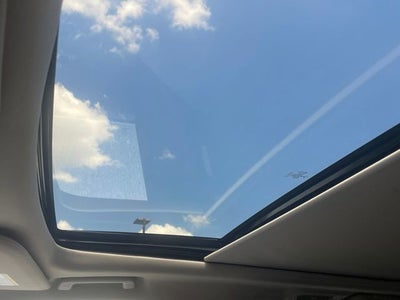 2020 Ford Expedition Limited Moonroof