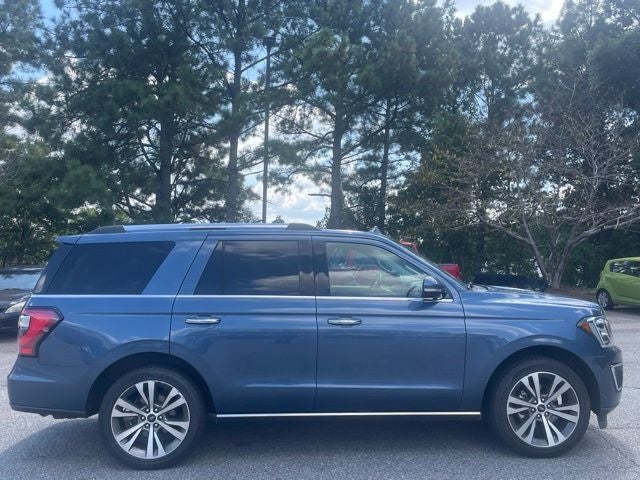 2020 Ford Expedition Limited Moonroof