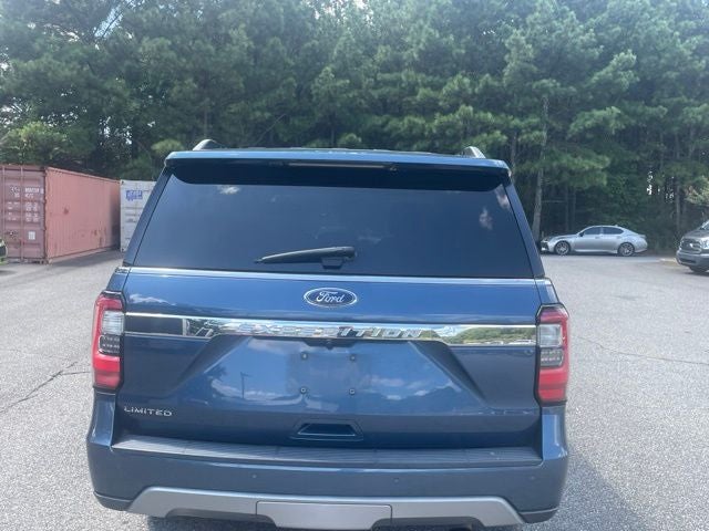 2020 Ford Expedition Limited Moonroof