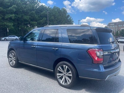 2020 Ford Expedition Limited Moonroof