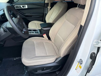 2021 Ford Explorer Base