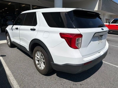 2021 Ford Explorer Base