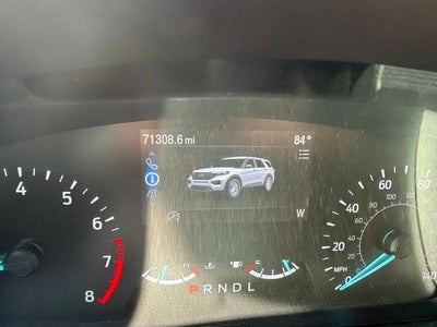 2021 Ford Explorer Base