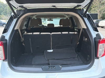 2021 Ford Explorer Base